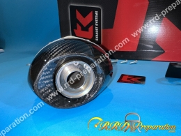 Pot d'échappement TURBO KIT H2 pour maxiscooter 4T APRILIA SR GT 125 2022, 2023