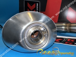 Pot d'échappement TURBO KIT TK MAXI SCOOTER PIAGGIO MP3 400 et 500