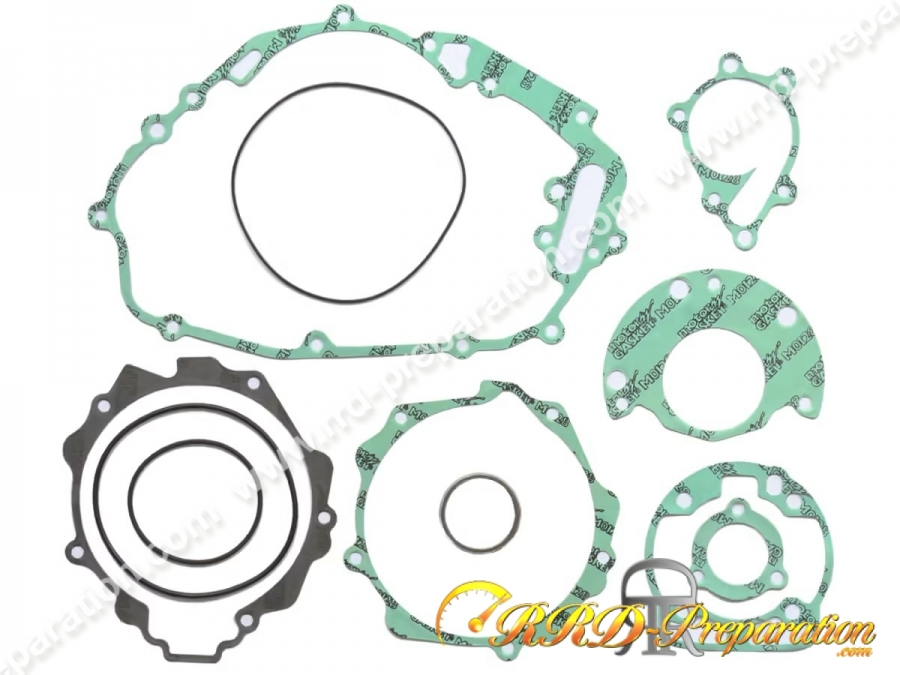 Kit joints moteur complet (11 pièces) ATHENA pour moteur KAWASAKI AR 125 cc de 1982 à 1991