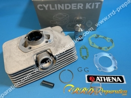 Cylindre - piston sans culasse 50cc Ø39mm ATHENA RACING aluminium pour ZUNDAPP FAMMEL, SUPER TERM... 50