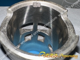 Cylindre - piston sans culasse 50cc Ø39mm ATHENA RACING aluminium pour ZUNDAPP FAMMEL, SUPER TERM... 50