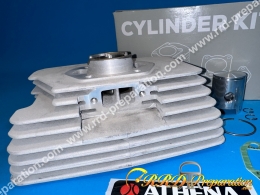 Cylindre - piston sans culasse 50cc Ø39mm ATHENA RACING aluminium pour ZUNDAPP FAMMEL, SUPER TERM... 50