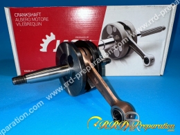 Crankshaft, connecting rod...