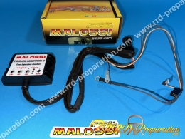 Boitier CDI MALOSSI FORCE MASTER 2 pour HONDA PANTHEON, PS, SH, S-WING 4T,... 150cc