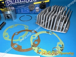 Kit 77cc Ø50mm PARMAKIT avec culasse air aluminium peugeot 103, fox & wallaroo