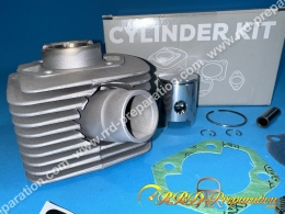 Cylindre - piston sans culasse 50cc Ø39mm ATHENA aluminium pour ZUNDAPP 4M, 5M, FALCONET 604, PORTOGALLO, GRECIA...