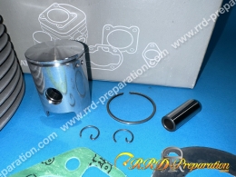 Cylindre - piston sans culasse 50cc Ø39mm ATHENA aluminium pour ZUNDAPP 4M, 5M, FALCONET 604, PORTOGALLO, GRECIA...