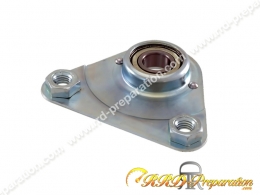 Rear wheel bearing with...