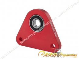 Rear wheel bearing with...
