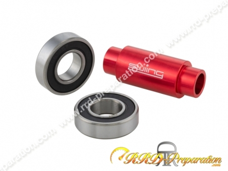 Bearing Driven Pulley Vespa/Piaggio 50cc - View #9