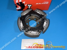 Embrayage MAXI DELTA CLUTCH MALOSSI MHR pour maxi-scooter APRILIA ATLANTIC, BMW C 400, PEUGEOT METROPLIS, PIAGGIO MP3...