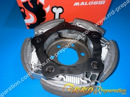 Embrayage MAXI DELTA CLUTCH MALOSSI MHR pour maxi-scooter APRILIA ATLANTIC, BMW C 400, PEUGEOT METROPLIS, PIAGGIO MP3...