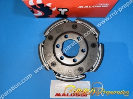 Embrayage MAXI DELTA CLUTCH MALOSSI MHR pour maxi-scooter APRILIA ATLANTIC, BMW C 400, PEUGEOT METROPLIS, PIAGGIO MP3...