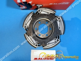 Embrayage MAXI DELTA CLUTCH MALOSSI MHR pour maxi-scooter APRILIA ATLANTIC, BMW C 400, PEUGEOT METROPLIS, PIAGGIO MP3...