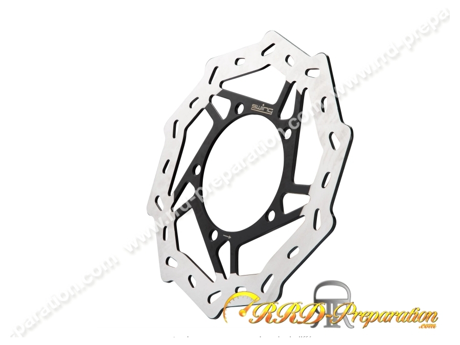 Disque De Frein Avant RMS Pour Scooter Peugeot 50 Kisbee 781020 Neuf