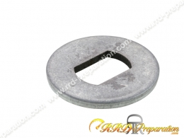 Front brake shoe push lever...