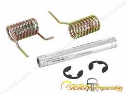 OLYMPIA central stand axle...