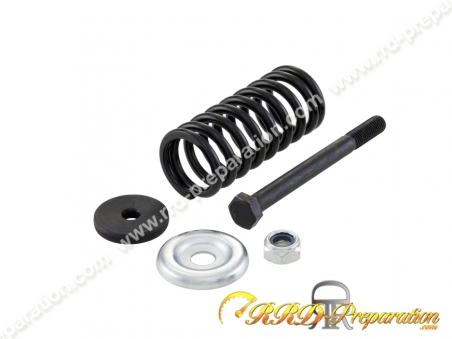 Kit Ressort Marzocchi 80 Mm - K=5-6,2, Réf 850658 (Neuf, Emballage Peut être Ouvert)