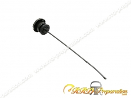 Fuel cap with gauge for...