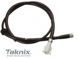TEKNIX meter / trainer transmission cable for Peugeot TREKKER / SQUAB scooter
