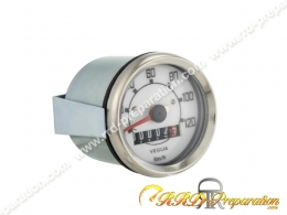 Needle speedometer 120KM/H...