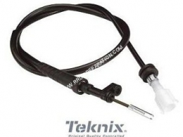 TEKNIX meter / trainer transmission cable for Peugeot ZENITH scooter