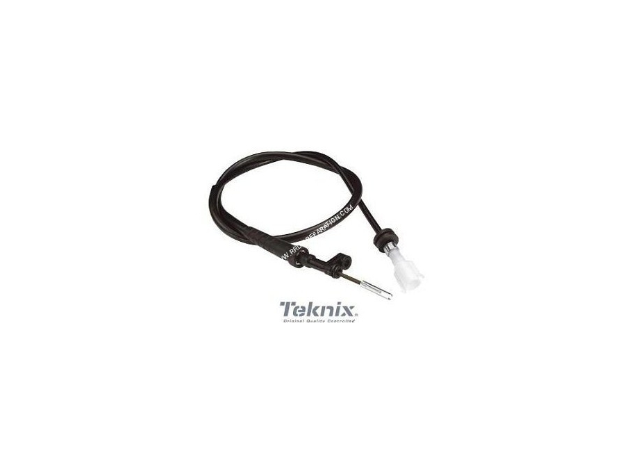 Câble transmission compteur / entraîneur TEKNIX pour scooter Peugeot ZENITH