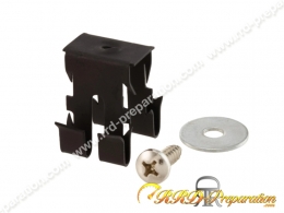 Clip and fixing screw kit...
