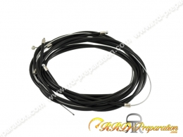Black sheath + cable kit...