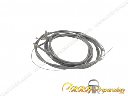 Kit fundas + cables grises...