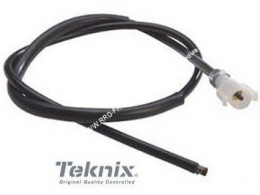 TEKNIX meter / trainer transmission cable for PIAGGIO ZIP scooter 1994 to 1998 drum brake