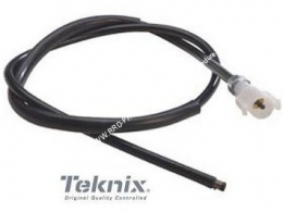 Câble transmission compteur / entraîneur TEKNIX pour scooter PIAGGIO ZIP 1994 a 1998 frein tambour