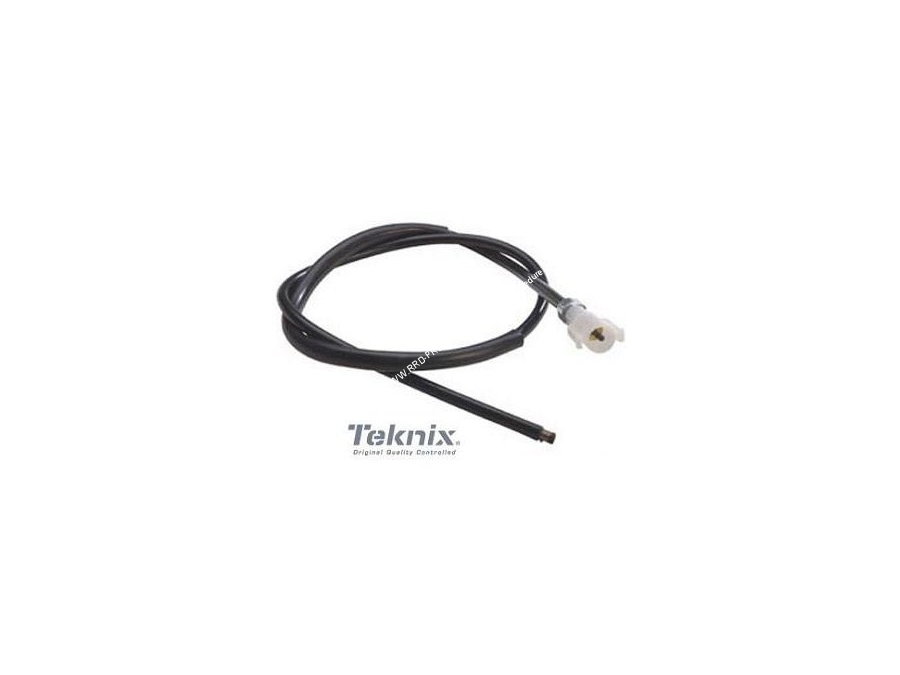 Cable de transmisión de medidor / entrenador TEKNIX para scooter PIAGGIO ZIP 1994 a 1998 freno de tambor