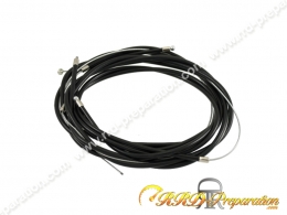 Black sheath + cable kit...