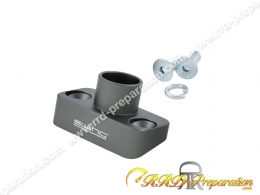 Pipe d'admission SWING Ø15 par 19mm pour carburateur SHA 15 et 16mm sur carters moteur POLINI PIAGGIO Ciao