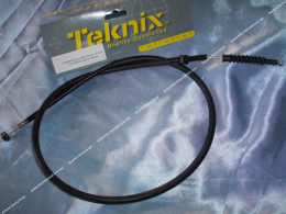 Cable de embrague tipo original TEKNIX para mécaboite MBK X-POWER & YAMAHA TZR 50 hasta 2003