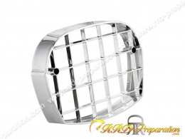 OVAL chrome front headlight...