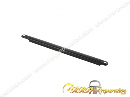 Black rear luggage rack...