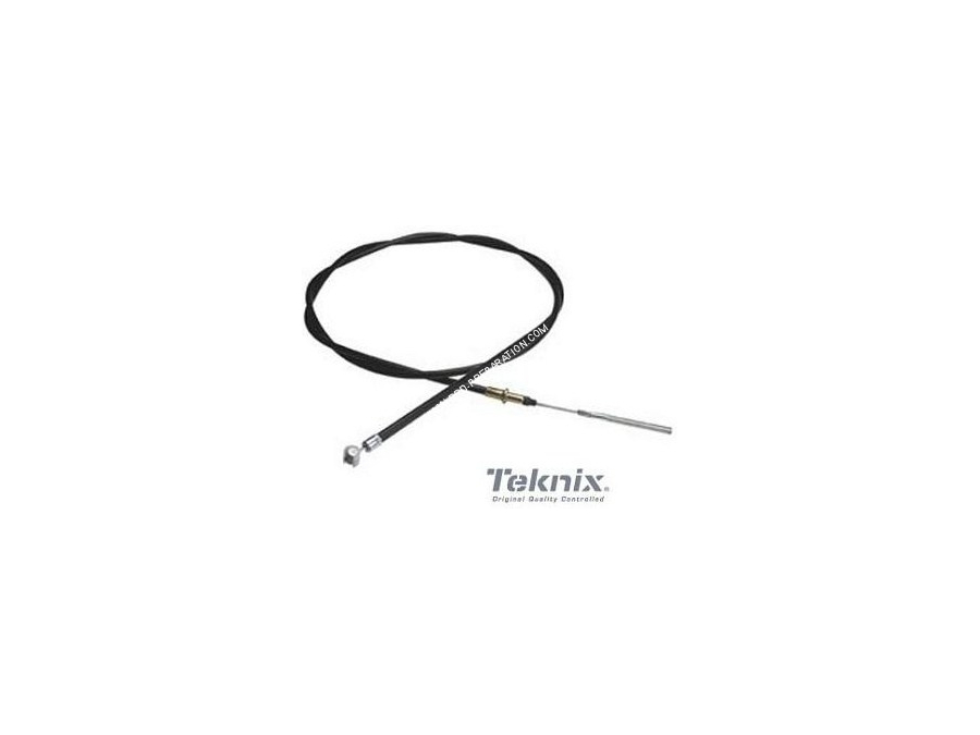 TEKNIX rear brake cable / control (original type) for APRILIA SR50