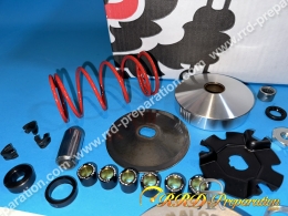 Kit ressorts embrayage Orig. MALOSSI Sport Piaggio Ciao/ Si (sans variateur)  - Ressorts d embrayage -  - Pièces et accessoires tous scooters  et cyclomoteurs