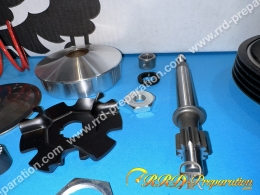 Pack variateur / embrayage OVER RANGE MALOSSI pour PIAGGIO Ciao, Si, Boss...