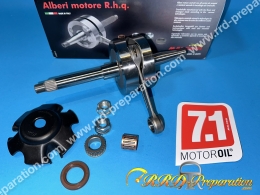 Crankshaft, vilo MALOSSI...