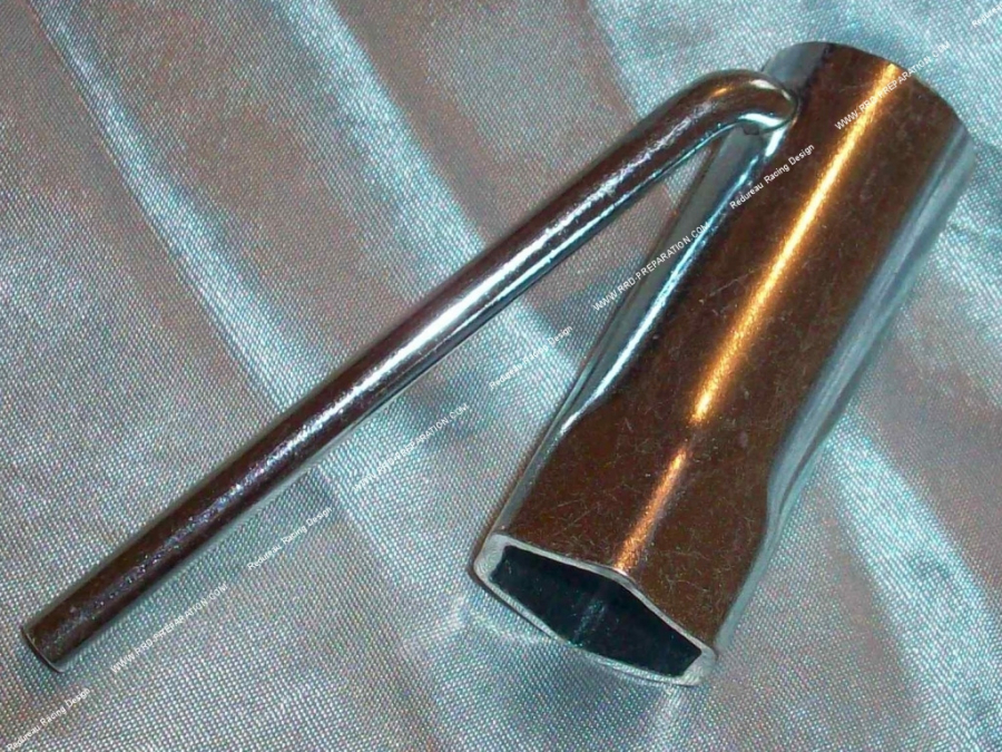 BUZZETTI Ø21mm standard foldable spark plug wrench