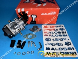 Kit carburation MALOSSI Ø19mm pour scooter APRILIA SR, SUZUKI KATANA, ZILLON...  (moteur MORINI)