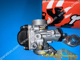 Kit carburation MALOSSI Ø19mm pour scooter APRILIA SR, SUZUKI KATANA, ZILLON...  (moteur MORINI)