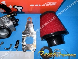 Kit carburation MALOSSI Ø21mm souple pour carters moteur MALOSSI sur PIAGGIO CIAO