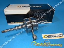 Crankshaft, connecting rod...