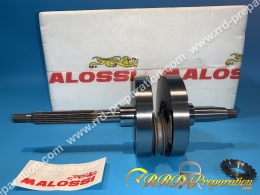 Vilebrequin, vilo, embiellage renforcé MALOSSI MHR pour maxi-scooter 200cc APRILIA ATLANTIC, PIAGGIO RUNNER, PIAGGIO X8