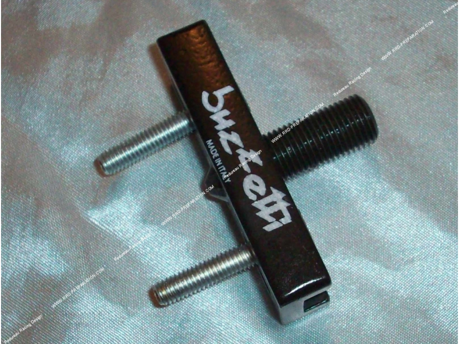 BUZZETTI universal puller 2 screws 5mm thread between axis 30 to 52mm