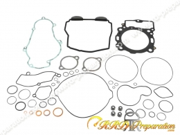 Complete engine gasket kit...